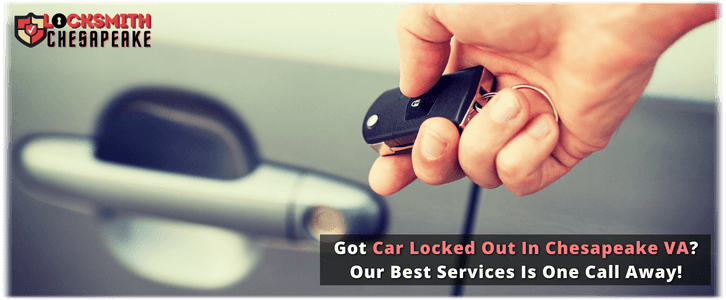 Car Key Replacement Chesapeake, VA